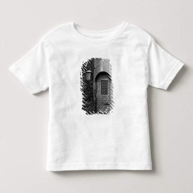 Tür zu Newgate Gefängnis Kleinkind T-shirt (Vorderseite)