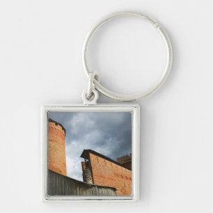 Turaida-Schloss, Sigulda, Lettland Schlüsselanhänger