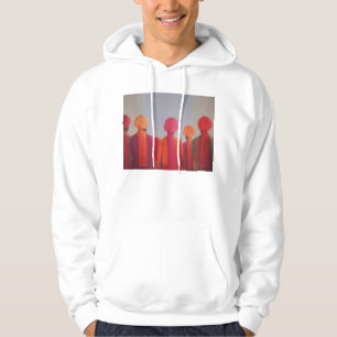 Turban-Gruppe 2012 Hoodie