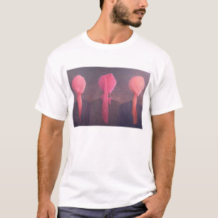 Turban-Triptychon T-Shirt