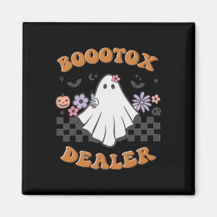 Turbineninjektor Halloween Retro Botox Dealer Ghos Magnet