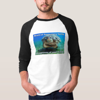 Turbinenschildkröte / Spaß T-Shirt