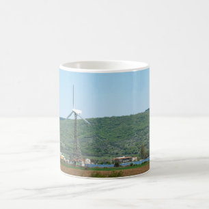Turbinenturm Kaffeetasse