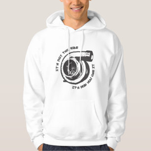 Turbo-AutoHoodie Hoodie