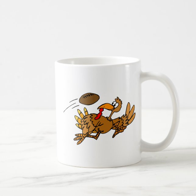 Turbo die Türkei Kaffeetasse (Rechts)