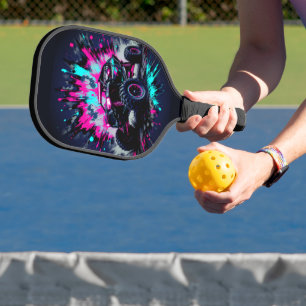 Turbo Geschwindigkeit Pickleball Schläger
