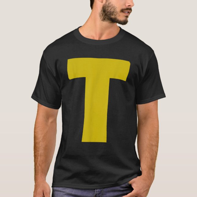 Turbo Man Jingle - Alles, was Weihnachten passt T-Shirt (Vorderseite)