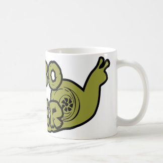 Turbo-Power Kaffeetasse