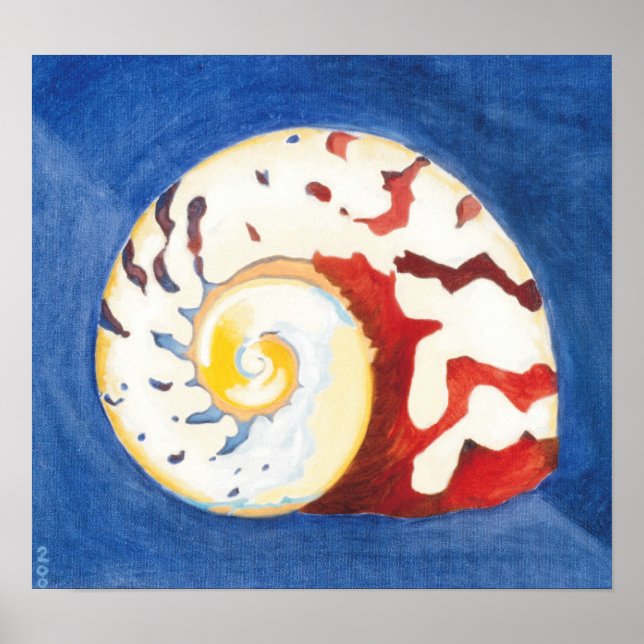 Turbo Sarmaticus Poster (Vorne)