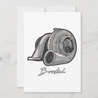 Turbo-Tuning Ankündigung