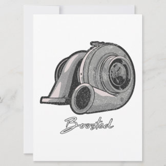 Turbo-Tuning Save The Date