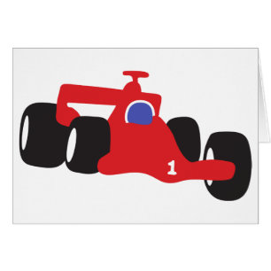 Turbo voiture de course