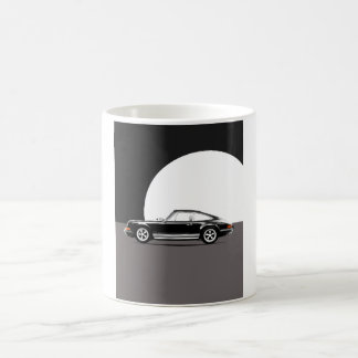 TURBOAUFLADENE KLASSE - 911 930 TURBO KAFFEETASSE