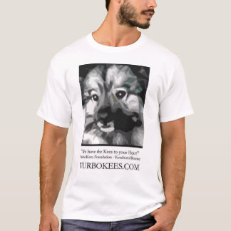 Turbokees.comregular-Logo T-Shirt