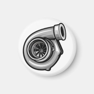 Turbolader-Bildermagazin Magnet