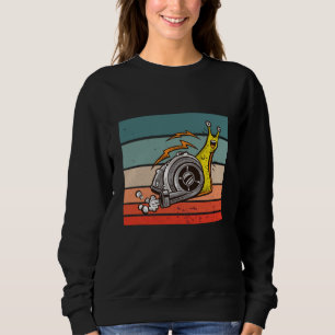 Turboschnecke Sweatshirt