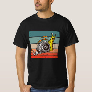 Turboschnecke T-Shirt