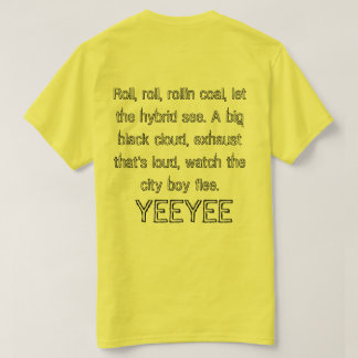 Turbospinnen T-Shirt