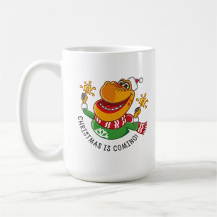 Turbozaurs Kaffeetasse
