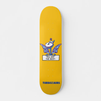 Turbozaurs Skateboard