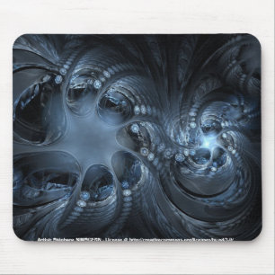 turbulence2 mousepad