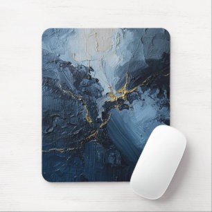 Turbulenter Aufstieg" Mousepad