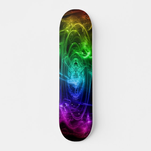 Turbulenz Skateboard (Vorne)