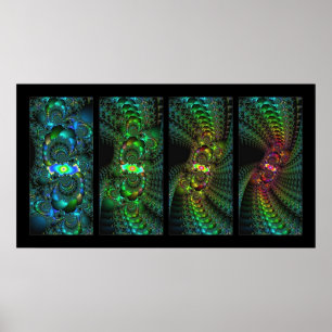 Turbulenzen Poster