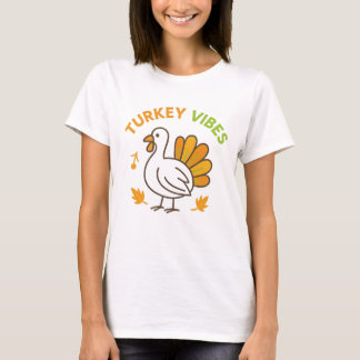 Turc Vibes Festival, T-shirt femme