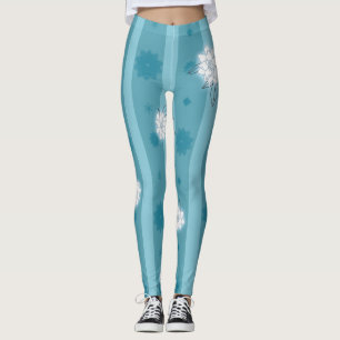 Turchesi Spot Leggings