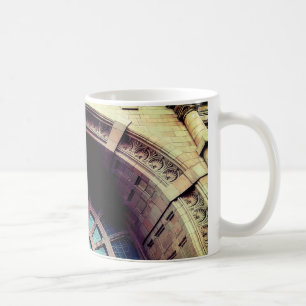 Türdetails Kaffeetasse