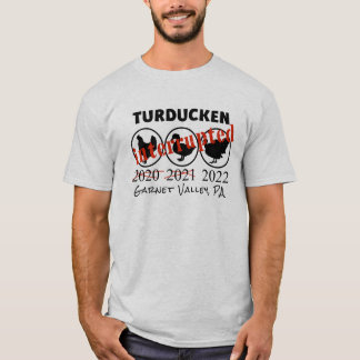 Turducken-Shirt T-Shirt