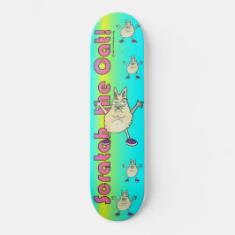 Turdy Boy - Scratch the Cat (V3) - Skateboard