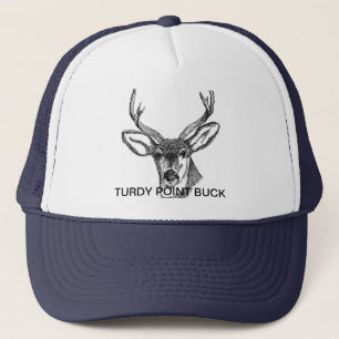 TURDY PUNKT-DOLLAR TRUCKERKAPPE