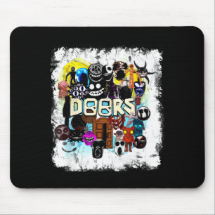 Türen Alle Entitäten Neues Türen-Spiel für Kinder, Mousepad