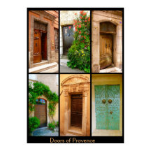Türen aus der Provence