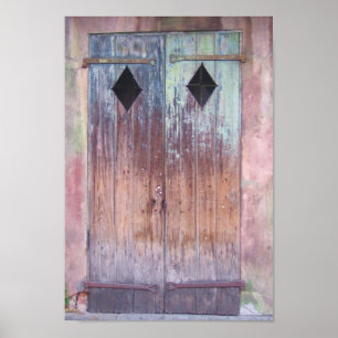 Türen Poster