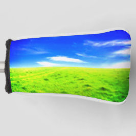 Turf und Sky Golf Headcover