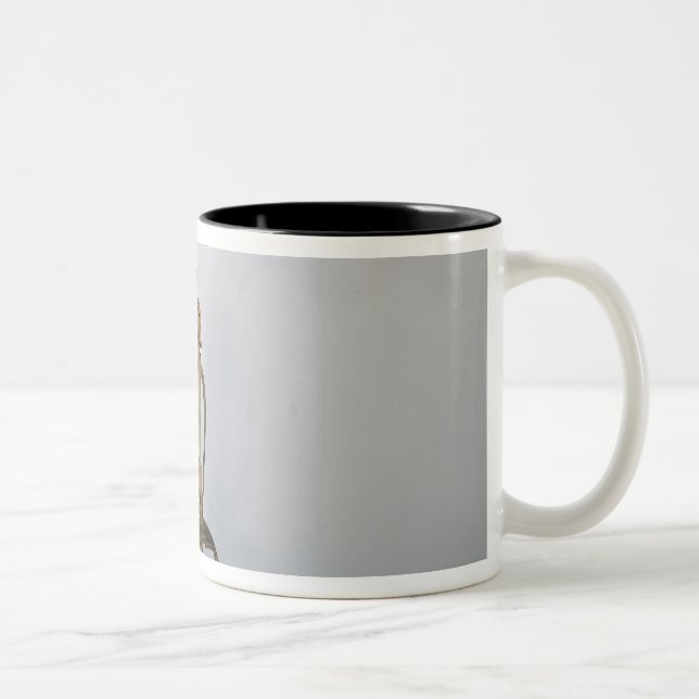 Türgriffe, 1898-99 zweifarbige tasse (Rechts)