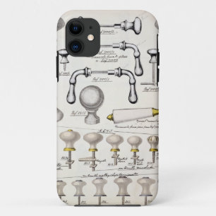 Türgriffe, von einem Geschäftskatalog inländisc Case-Mate iPhone Hülle