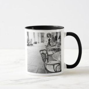 Turin Italien, Café und Archway Tasse