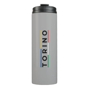 Turin Italienische & Sabauda Bänder - Minimalistis Thermosbecher