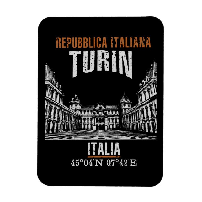 Turin Magnet (Vertikal)