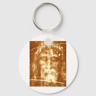 TURIN SHROUD SCHLÜSSELANHÄNGER
