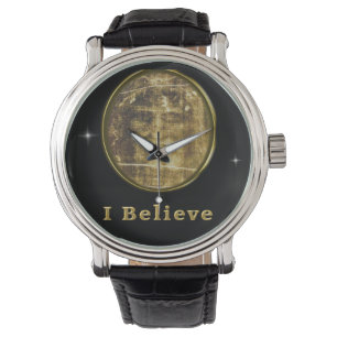 Turiner Grabtuch Armbanduhr