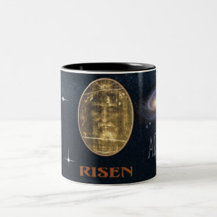 Turiner Grabtuch Zweifarbige Tasse