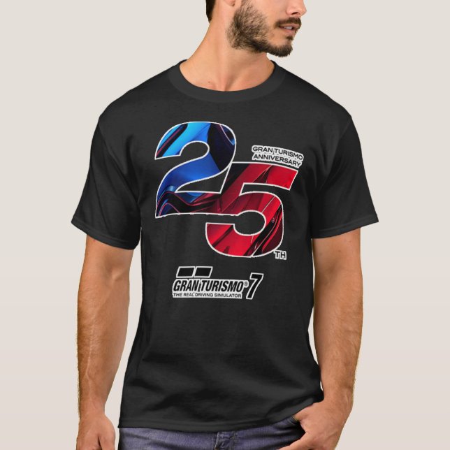 turismo gris 7 T-shirt essentiel (Devant)