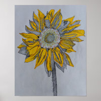 Turisol, Sonnenblume, Gelbe Blume, Gelbe Kunst