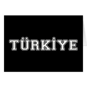 Türkei