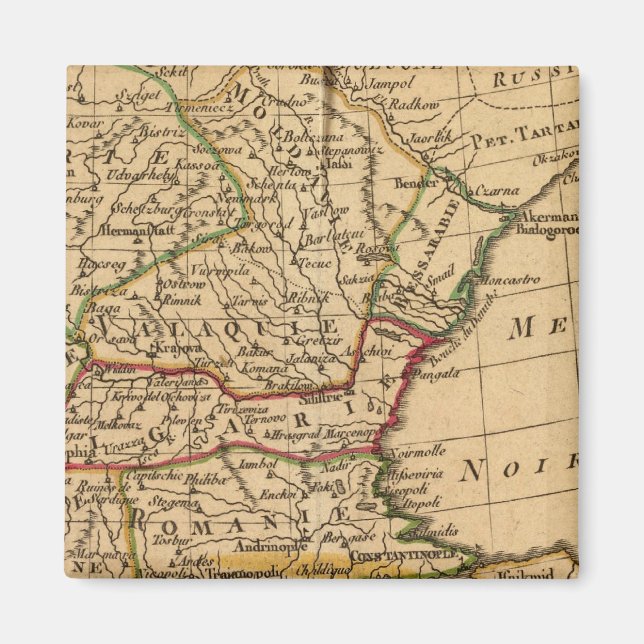 Türkei 2 magnet (Vorne)